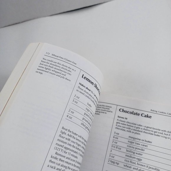 Wheat-Free Gluten-Free 200 Dishes -Michelle Berriedale-Johnson *MIN WEAR - Picture 8 of 14